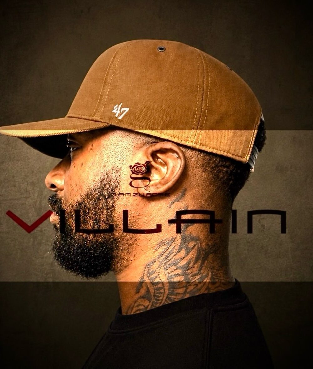 Villain Headwear