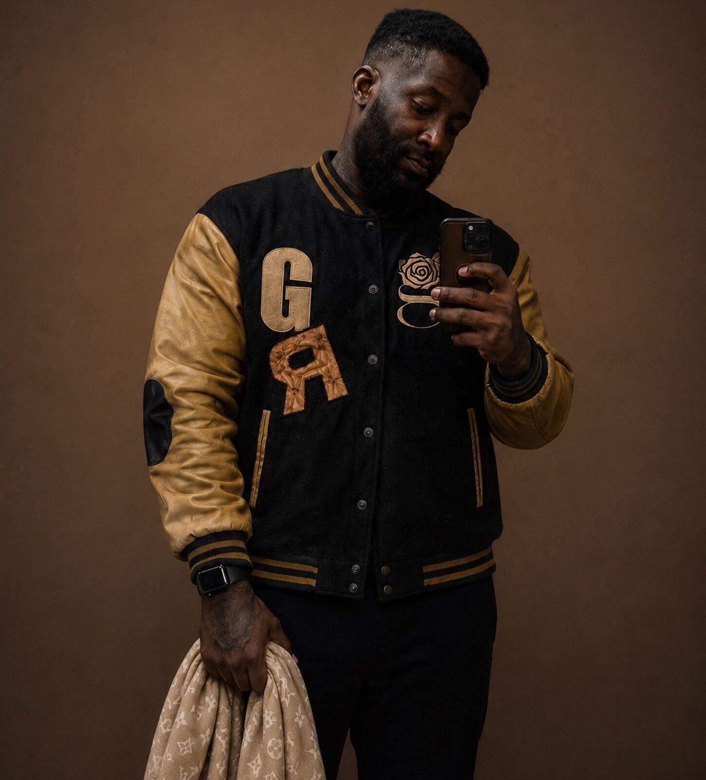 The G Varsity, in three colourways