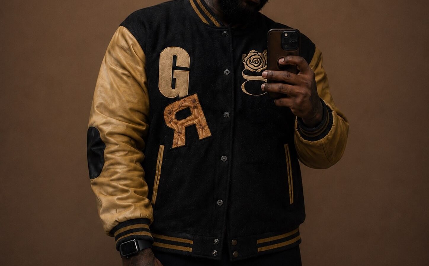 The G Varsity, in three colourways
