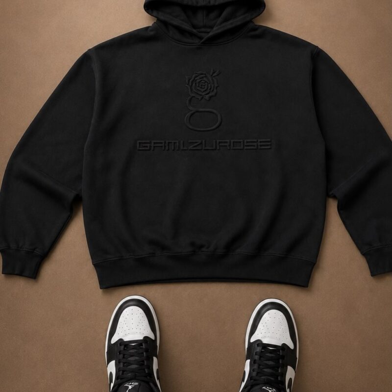 Earth Tone Hoodie