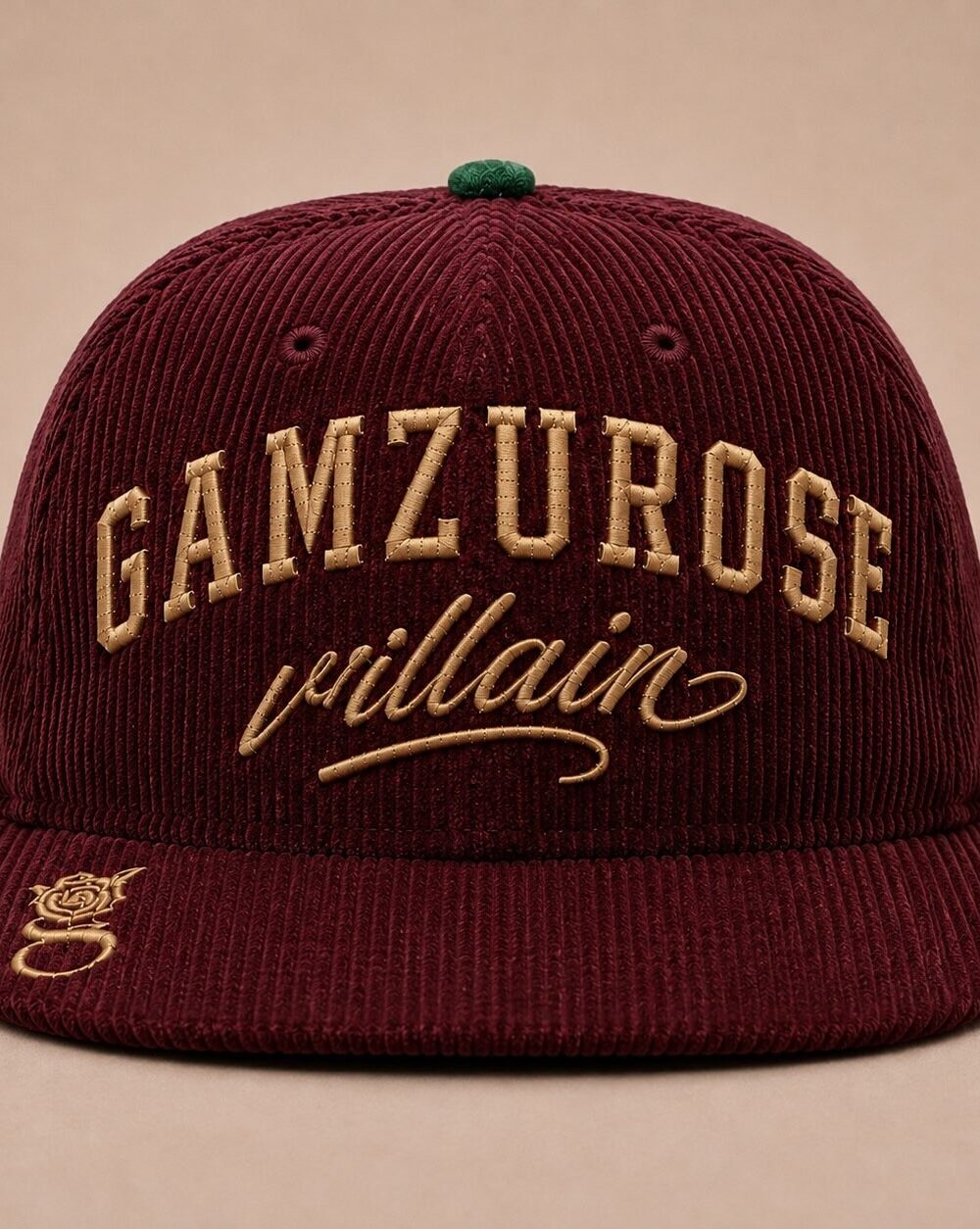 Villain Headwear