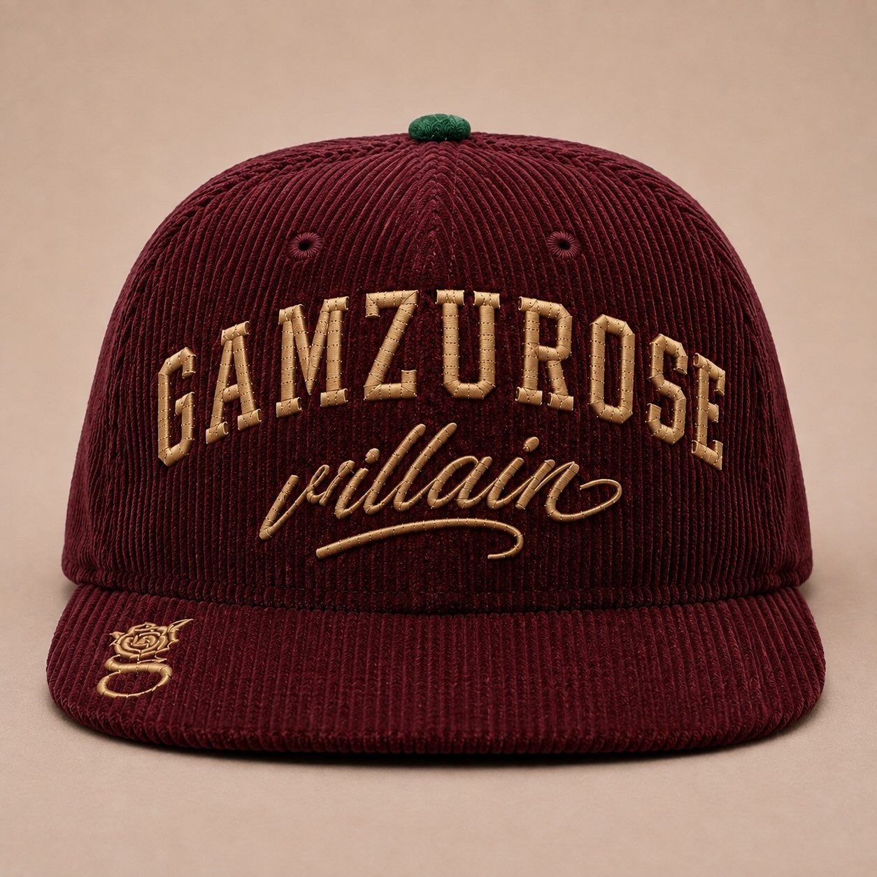 Villain Headwear